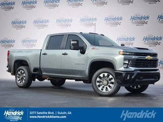 Used 2024 Chevrolet Silverado 2500 Custom w/ Custom Convenience Package video 1