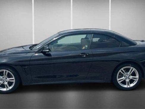 Used 2019 BMW 430i xDrive Convertible w/ M Sport Package AWD/4WD image 12