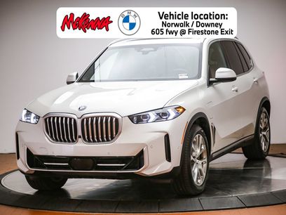 Used 2024 BMW X5 xDrive50e w/ Premium Package