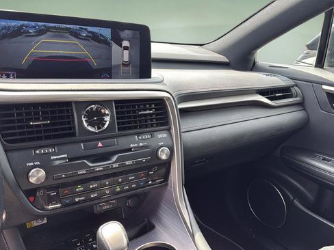 Used 2021 Lexus RX 350 F Sport AWD/4WD image 30