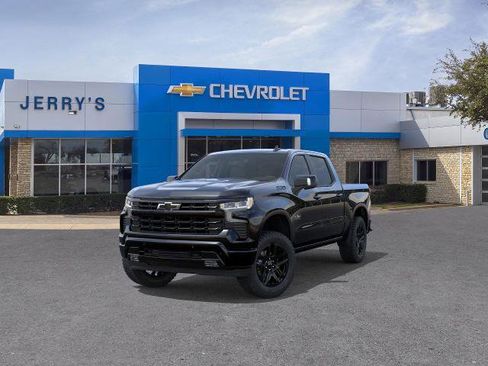 New 2026 Chevrolet Silverado 1500 RST w/ Dark Appearance Package image 34