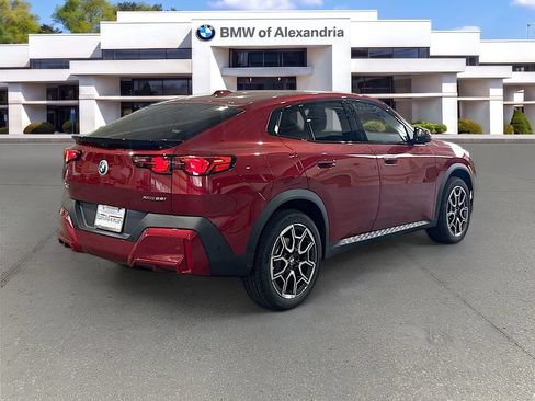 New 2026 BMW X2 xDrive28i w/ Convenience Package AWD/4WD image 5