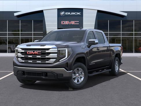 Used 2025 GMC Sierra 1500 SLE image 32