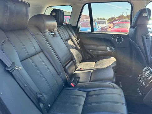 Used 2016 Land Rover Range Rover Supercharged AWD/4WD image 17