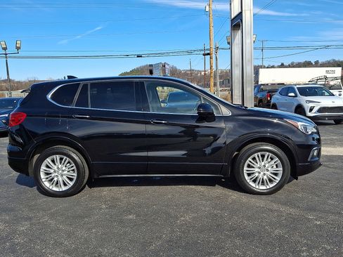Used 2017 Buick Envision Preferred image 8