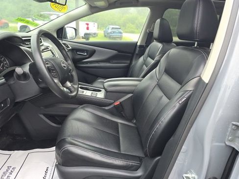 Used 2024 Nissan Murano SL AWD/4WD image 6