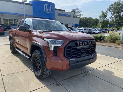 Used 2024 Toyota Tundra TRD Pro AWD/4WD image 2