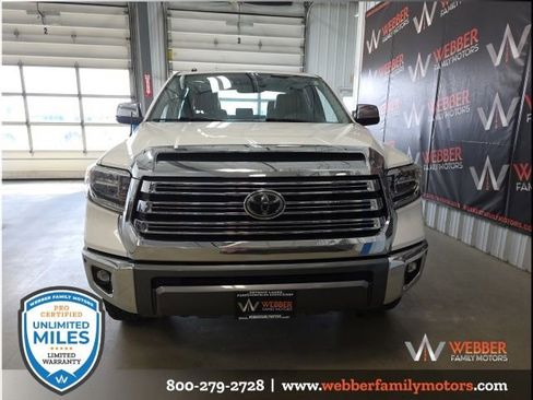 Used 2019 Toyota Tundra 1794 Edition image 2
