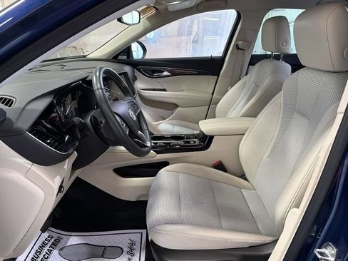 Used 2023 Buick Envision Preferred FWD image 11