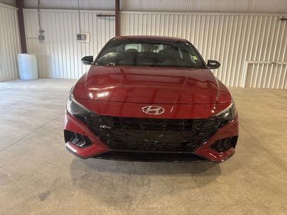Used 2023 Hyundai Elantra N Line