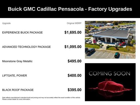 Used 2025 Buick Encore GX Sport Touring w/ Experience Buick Package FWD image 2