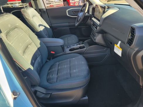 New 2025 Ford Bronco Sport Heritage w/ Convenience Package image 12