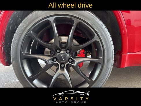 Used 2021 Dodge Durango R/T w/ Blacktop Package image 6