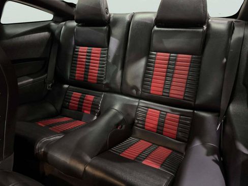 Used 2012 Ford Mustang Shelby GT500 w/ SVT Performance Pkg RWD image 39
