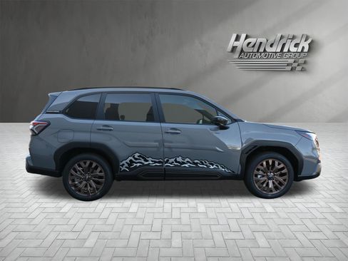 Certified 2026 Subaru Forester Sport AWD/4WD image 10
