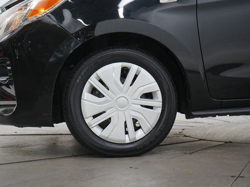 Used 2022 Mitsubishi Mirage LE FWD image 28