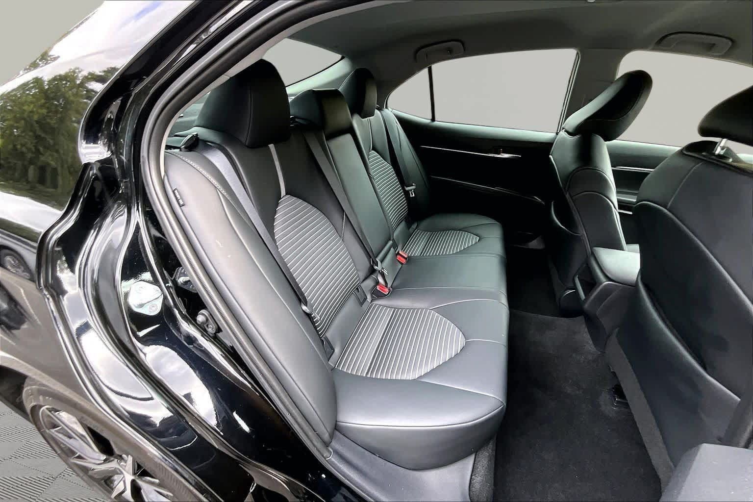 Certified 2024 Toyota Camry SE FWD image 20