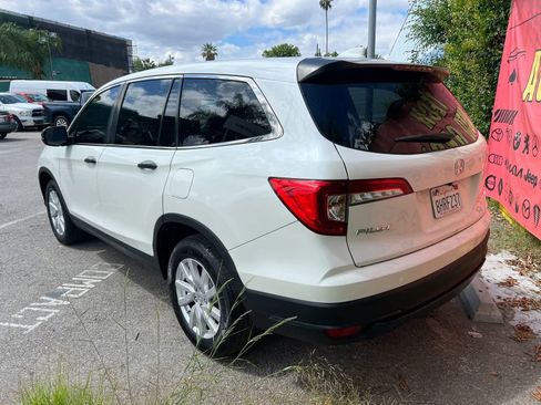 Used 2019 Honda Pilot LX image 6