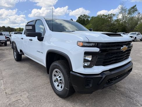 New 2026 Chevrolet Silverado 2500 W/T AWD/4WD image 7