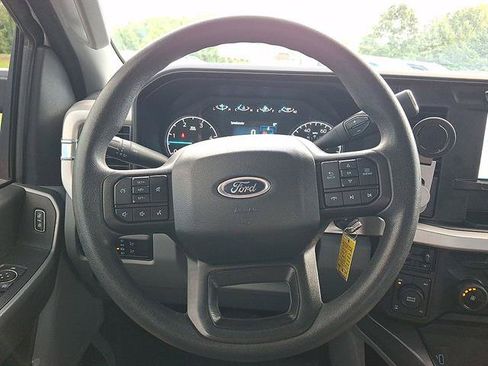 Certified 2024 Ford F250 XLT w/ FX4 Off-Road Package AWD/4WD image 16