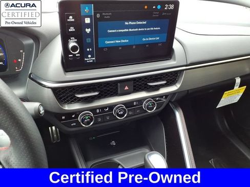 Certified 2025 Acura ADX A-Spec FWD image 10