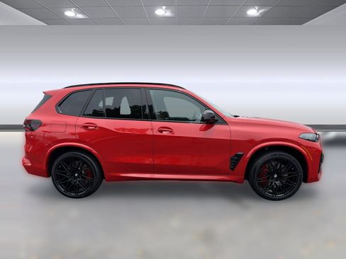 New 2026 BMW X5 M Competition w/ Executive Package AWD/4WD image 8