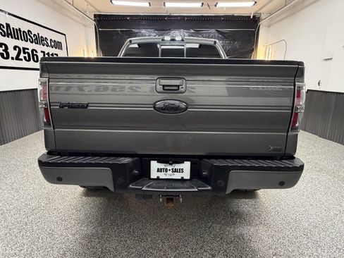 Used 2010 Ford F150 FX4 AWD/4WD image 4