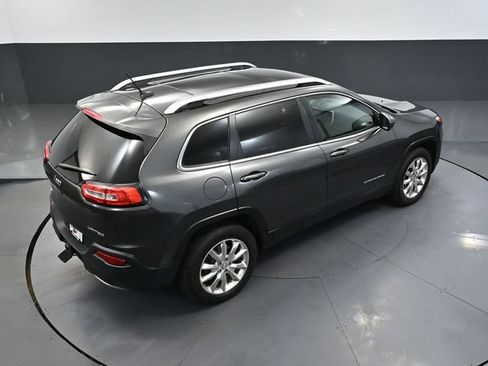 Used 2015 Jeep Cherokee Limited w/ Luxury Group AWD/4WD image 58