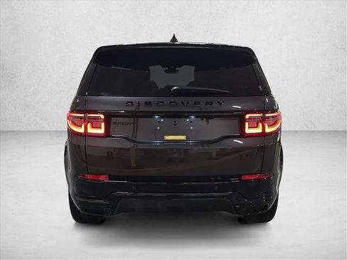 New 2026 Land Rover Discovery Sport Landmark AWD/4WD image 6