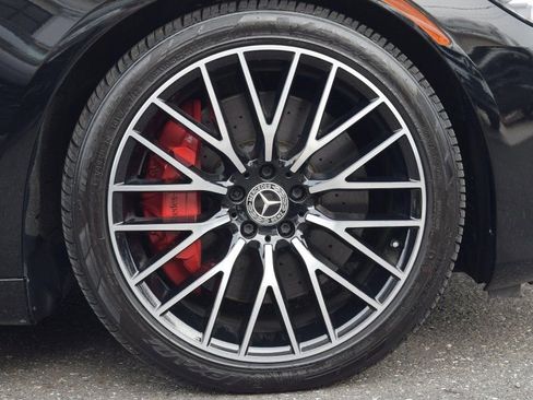 Used 2021 Mercedes-Benz S 580 4MATIC Sedan image 39