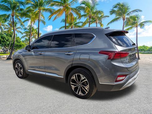 Used 2019 Hyundai Santa Fe Limited w/ Cargo Package FWD image 6