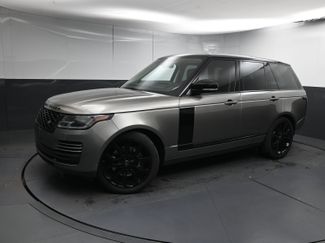 Used 2021 Land Rover Range Rover Westminster Edition video 1
