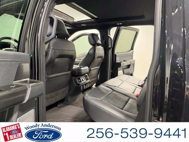 Used 2022 Ford F150 Lariat w/ Equipment Group 502A High AWD/4WD image 25