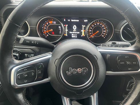 Used 2020 Jeep Wrangler Unlimited Sahara w/ Dual Top Group image 14