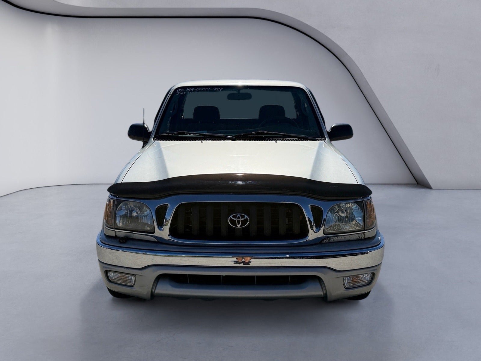 Used 2002 Toyota Tacoma 2WD Regular Cab image 8