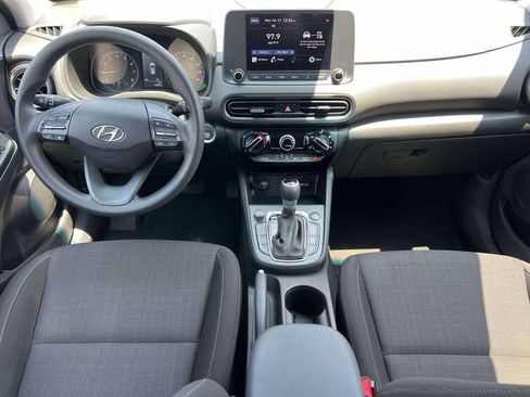 Used 2023 Hyundai Kona SEL w/ Cargo Package AWD/4WD image 14