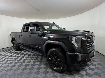 Used 2024 GMC Sierra 2500 AT4