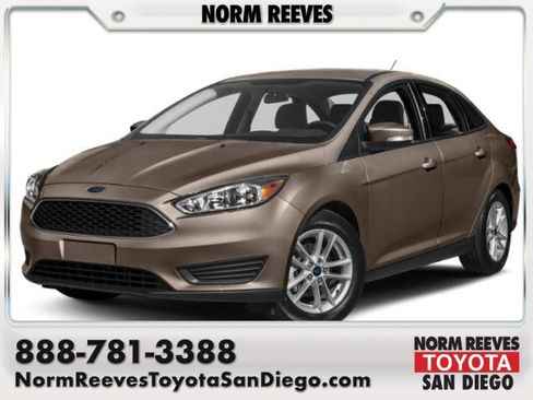 Used 2018 Ford Focus S image 1