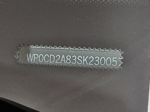 Certified 2025 Porsche 718 Boxster GTS RWD image 30