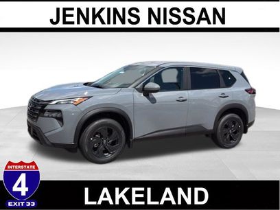 New 2026 Nissan Rogue SV