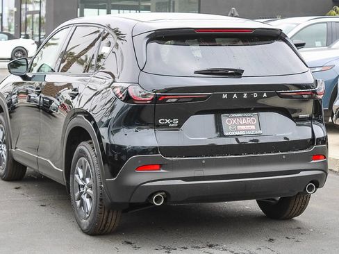 New 2026 MAZDA CX-5 Select AWD/4WD image 6