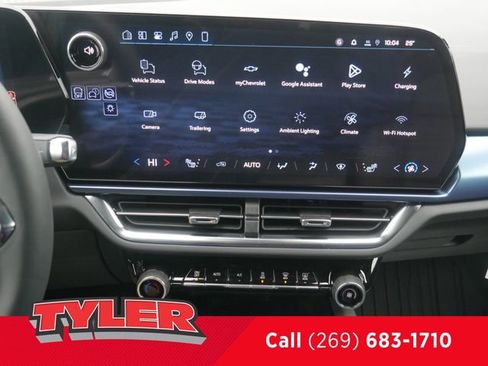 New 2026 Chevrolet Equinox EV LT image 45