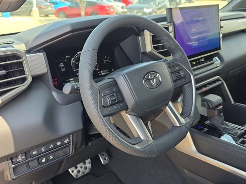 New 2026 Toyota Tundra Limited w/ TRD Off-Road Package AWD/4WD image 12