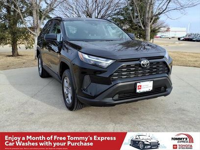 Certified 2025 Toyota RAV4 LE