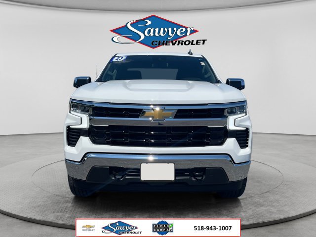 Used 2023 Chevrolet Silverado 1500 LT AWD/4WD image 8