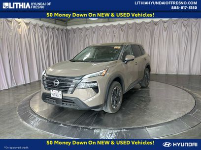 Used 2025 Nissan Rogue SV