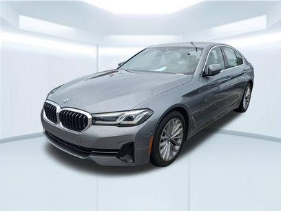 Used 2023 BMW 530i w/ Premium Package