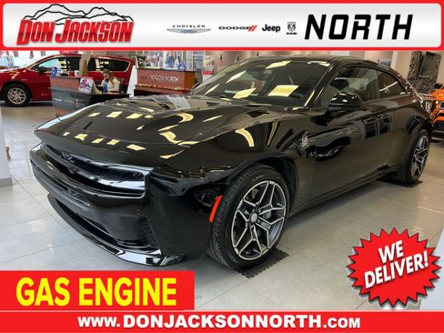 New 2026 Dodge Charger Scat Pack image 1