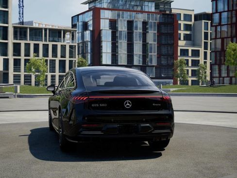 New 2026 Mercedes-Benz EQS 580 EQS 580 image 24