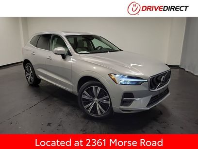 Used 2022 Volvo XC60 T8 Inscription w/ Advanced Package